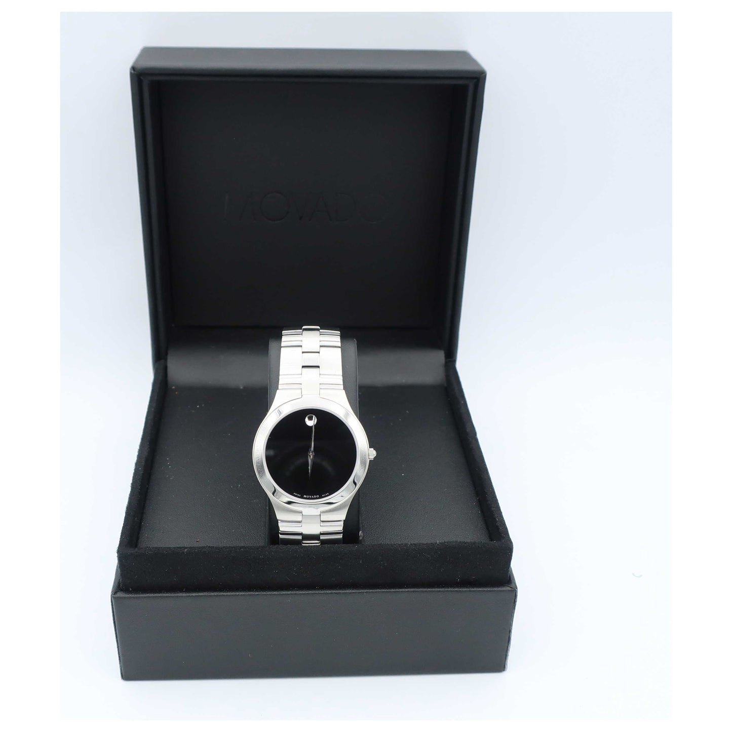 Movado Juro Men's Swiss Quartz (Battery-Powered) Watch 0605023-PO - Image #6