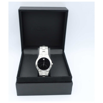 Movado Juro Men's Swiss Quartz (Battery-Powered) Watch 0605023-PO - Image #6