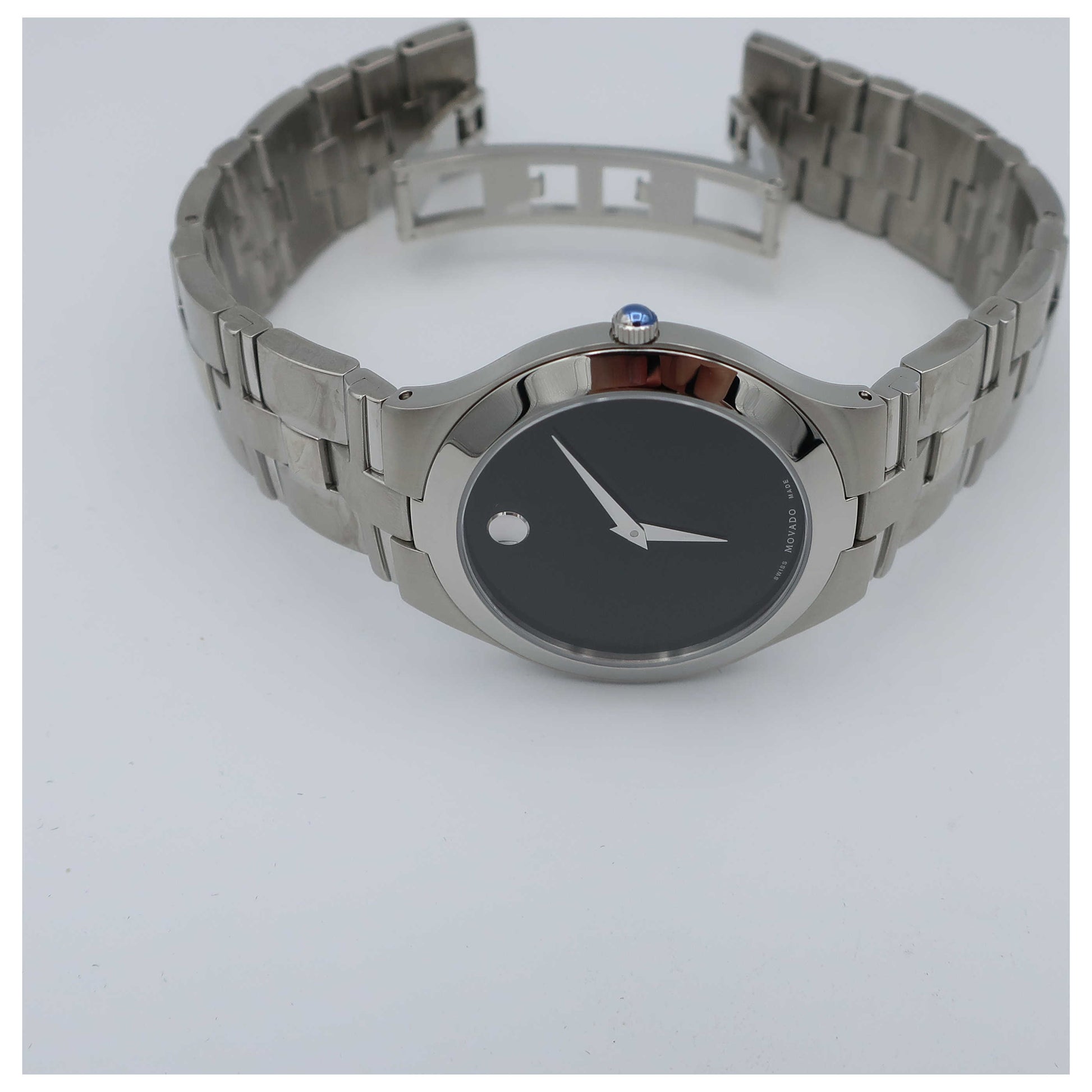 Quartz Movado Juro Movado Men's Quartz Watch 0605023-SD