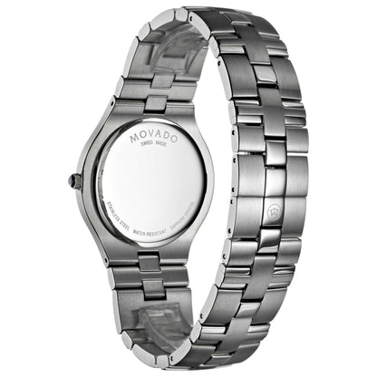Movado Juro Men's Swiss Quartz (Battery-Powered) Watch 0605023 - Image #2