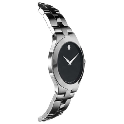 Movado Juro Men's Swiss Quartz (Battery-Powered) Watch 0605023 - Image #3