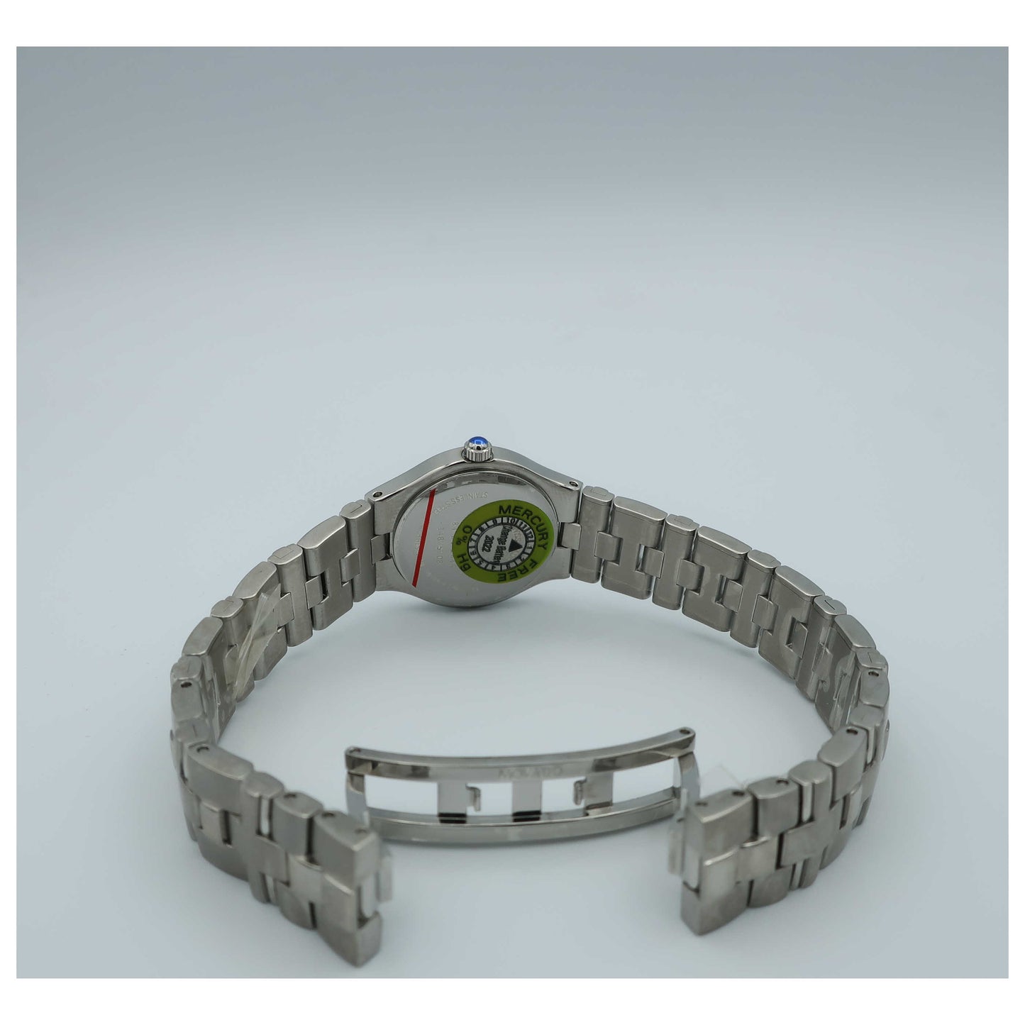 Movado Juro Women's Swiss Quartz (Battery-Powered) Watch 0605024-SD - Image #7