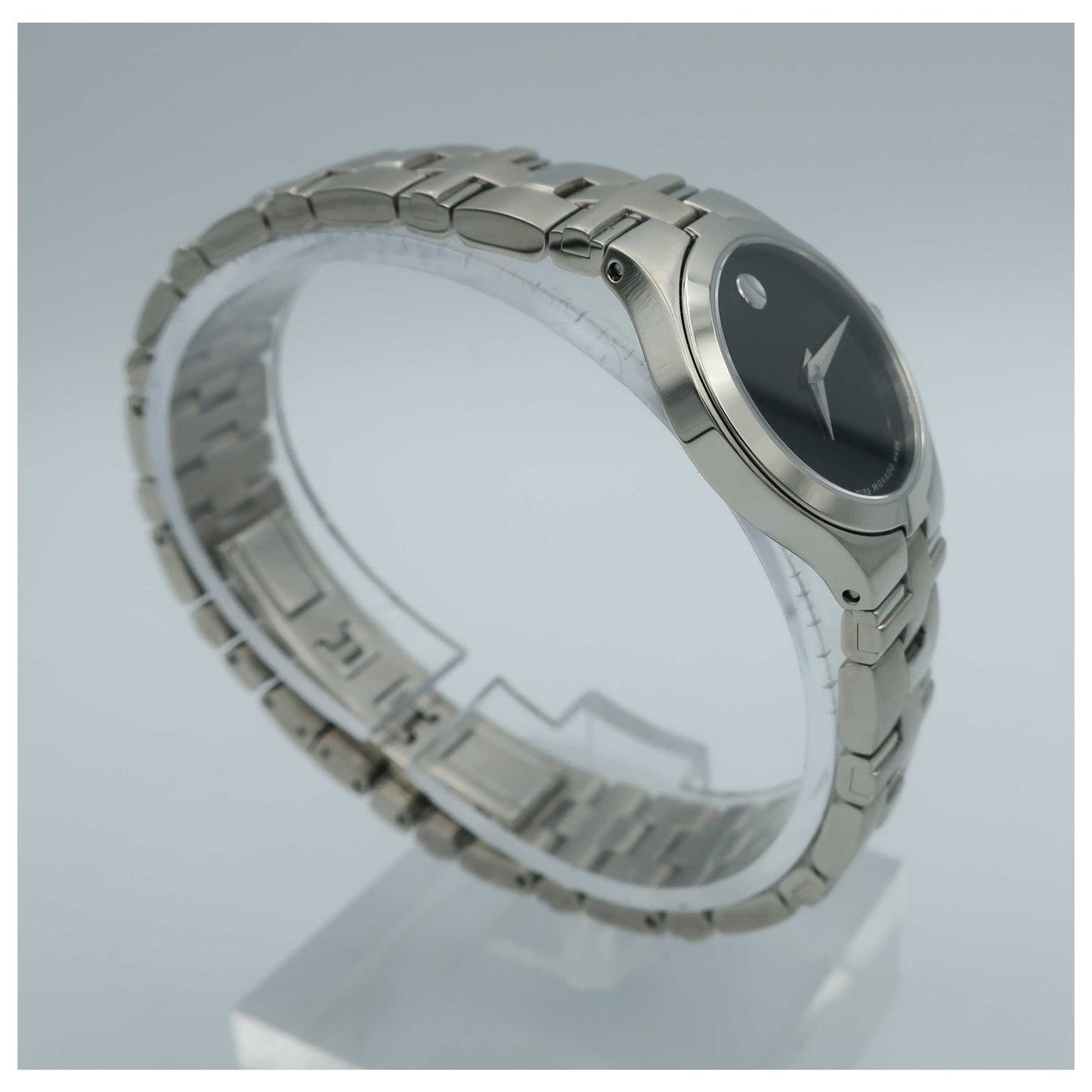 Movado Juro Women's Swiss Quartz (Battery-Powered) Watch 0605024-SD - Image #3