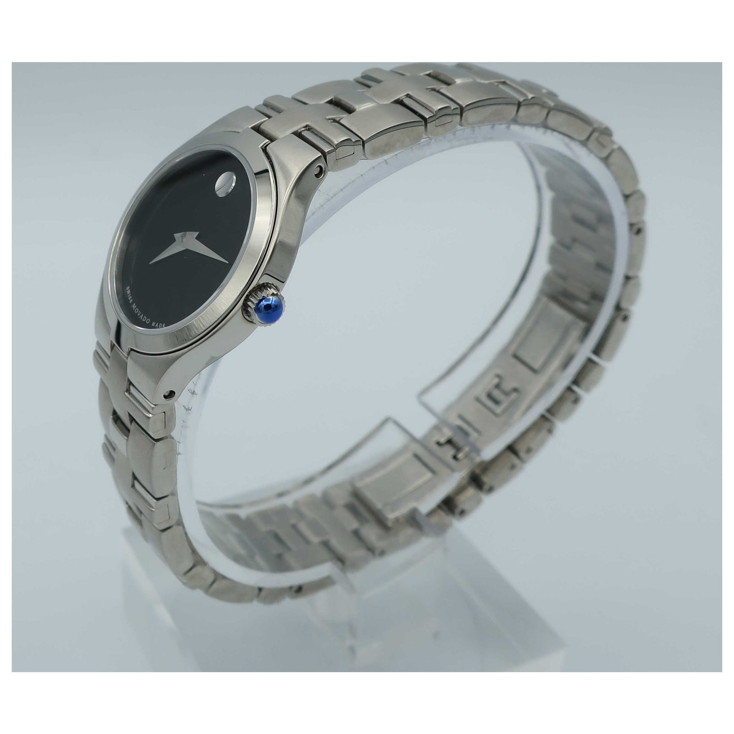 Movado Juro Women's Swiss Quartz (Battery-Powered) Watch 0605024-SD - Image #4