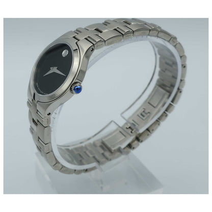 Movado Juro Women's Swiss Quartz (Battery-Powered) Watch 0605024-SD - Image #4