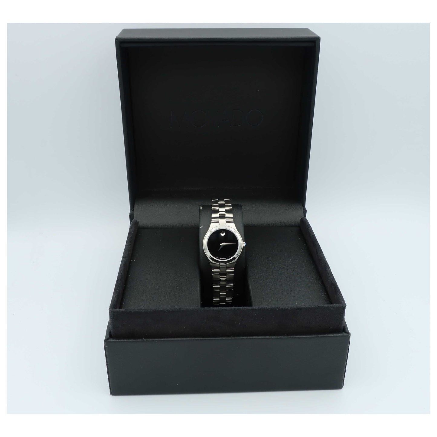 Movado Juro Women's Swiss Quartz (Battery-Powered) Watch 0605024-SD - Image #6