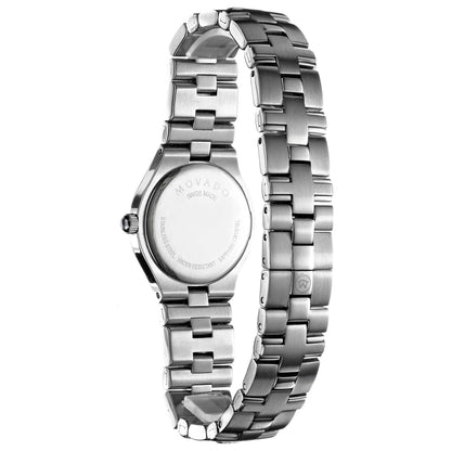 Movado Juro Women's Swiss Quartz (Battery-Powered) Watch 0605024 - Image #2
