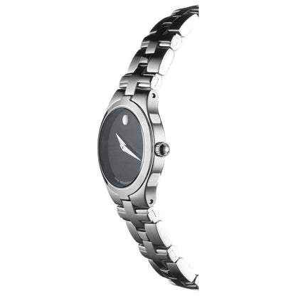 Movado Juro Women's Swiss Quartz (Battery-Powered) Watch 0605024 - Image #4
