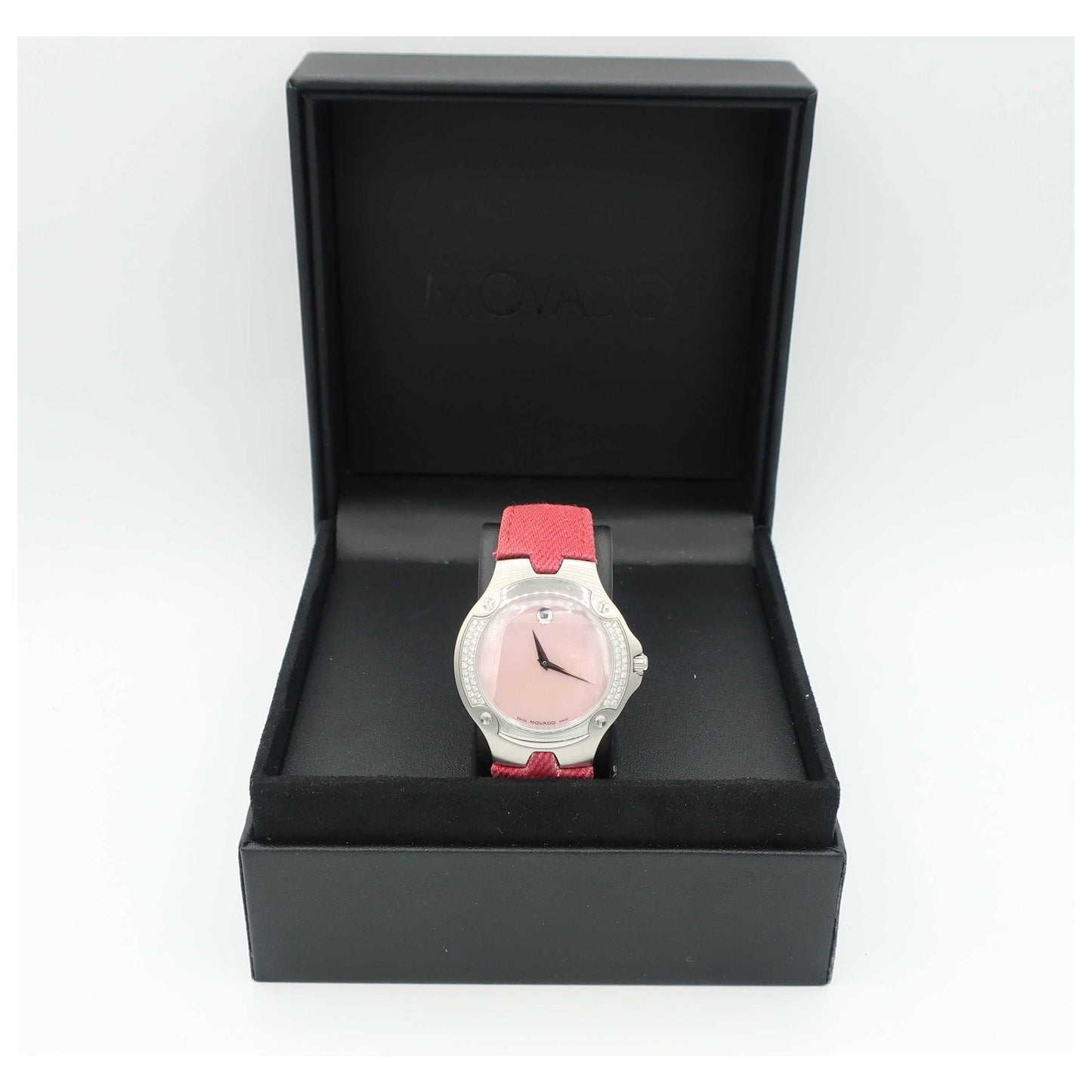 Movado Sports Edition Women's Swiss Quartz (Battery-Powered) Watch 0605059-PO - Image #6