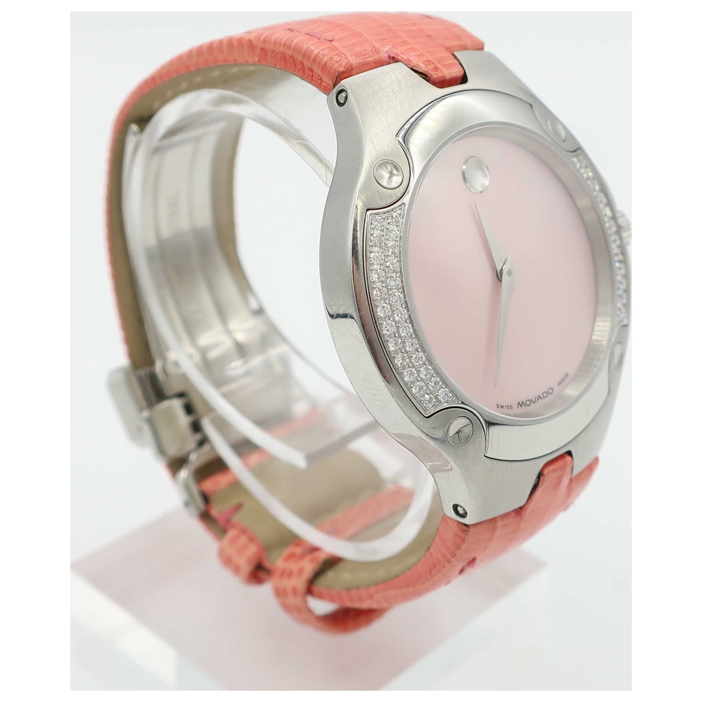 Movado Sports Edition Women's Swiss Quartz (Battery-Powered) Watch 0605059-SD2 - Image #3