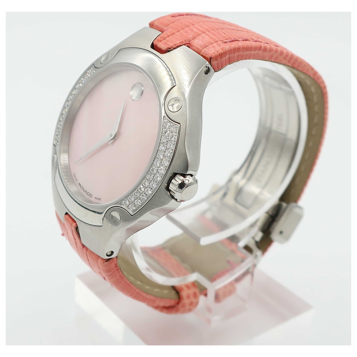 Movado Sports Edition Women's Swiss Quartz (Battery-Powered) Watch 0605059-SD2 - Image #4