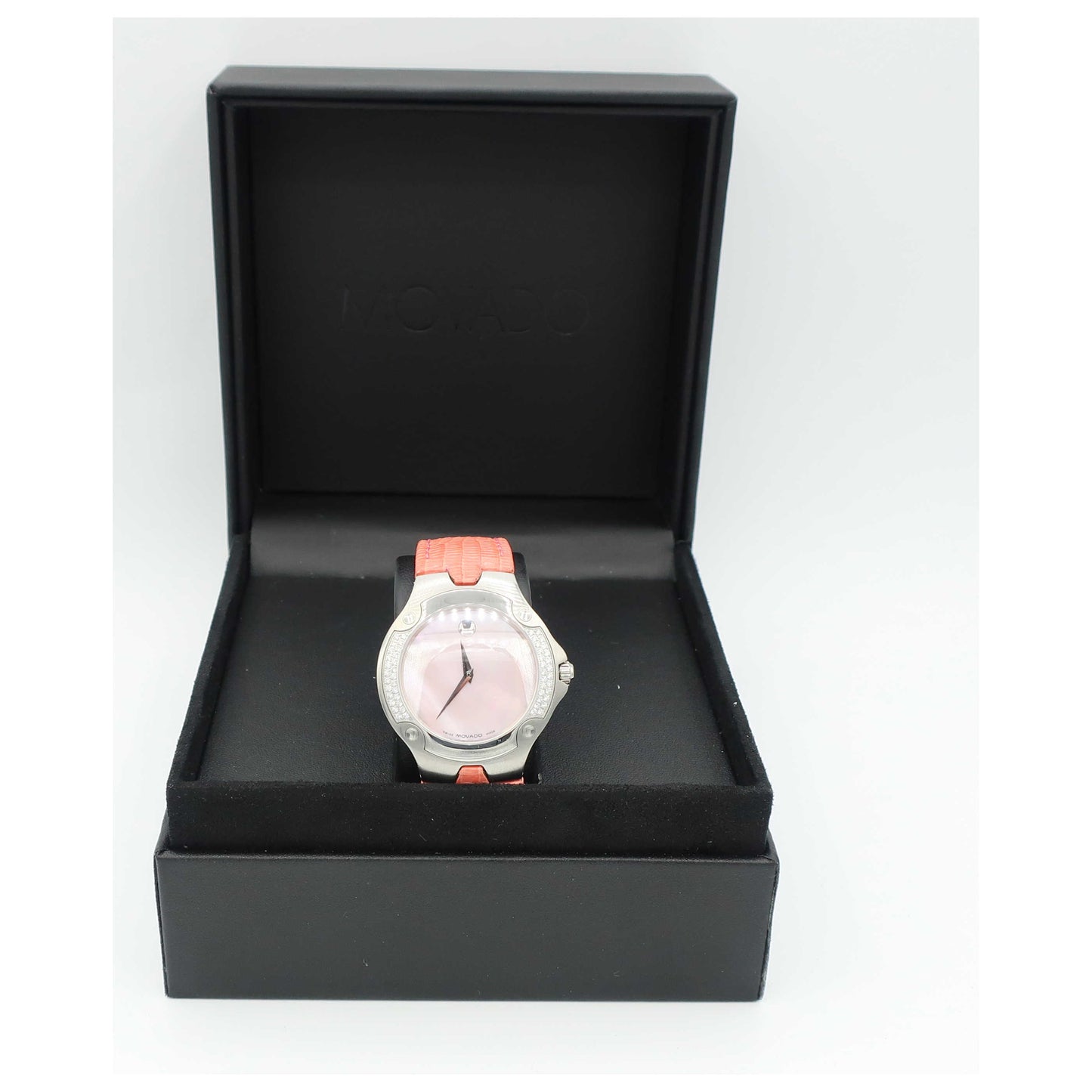 Movado Sports Edition Women's Swiss Quartz (Battery-Powered) Watch 0605059-SD2 - Image #6
