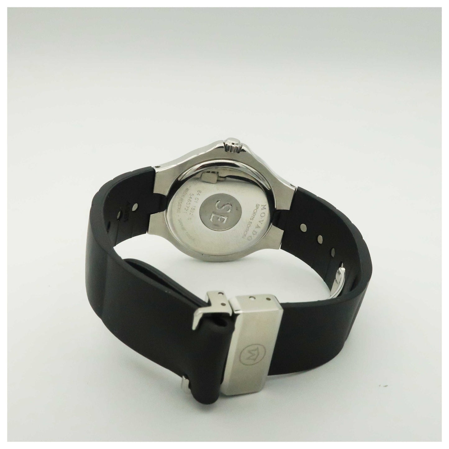 Movado Sports Edition Women's Swiss Quartz (Battery-Powered) Watch 0605059-SD3 - Image #2