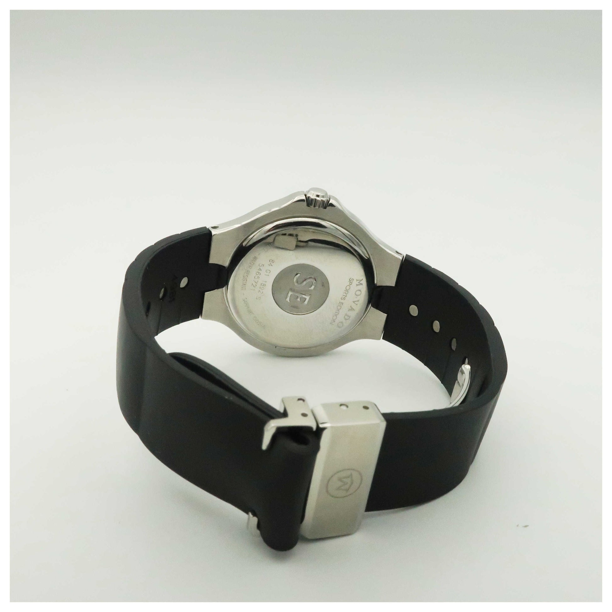 Movado Sports Edition Women's Swiss Quartz (Battery-Powered) Watch 0605059-SD3 - Image #2