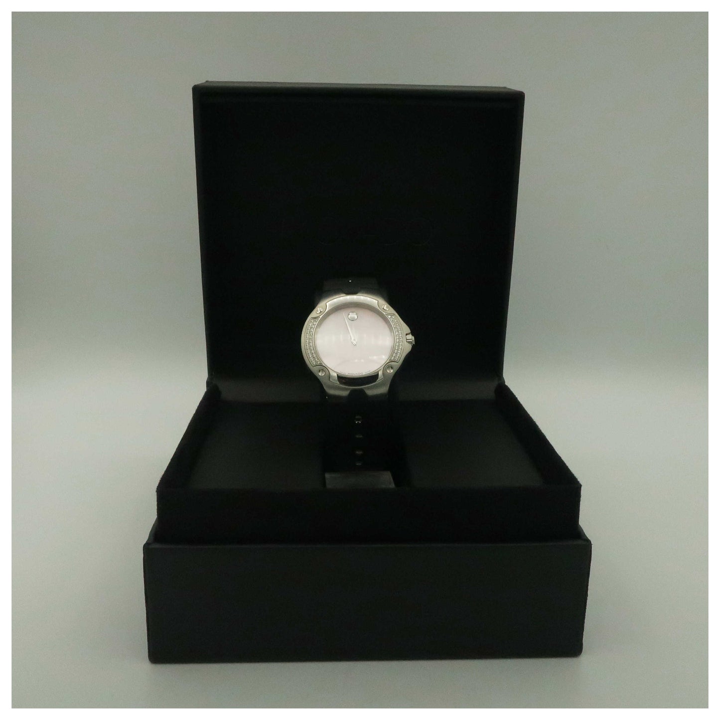 Movado Sports Edition Women's Swiss Quartz (Battery-Powered) Watch 0605059-SD3 - Image #6