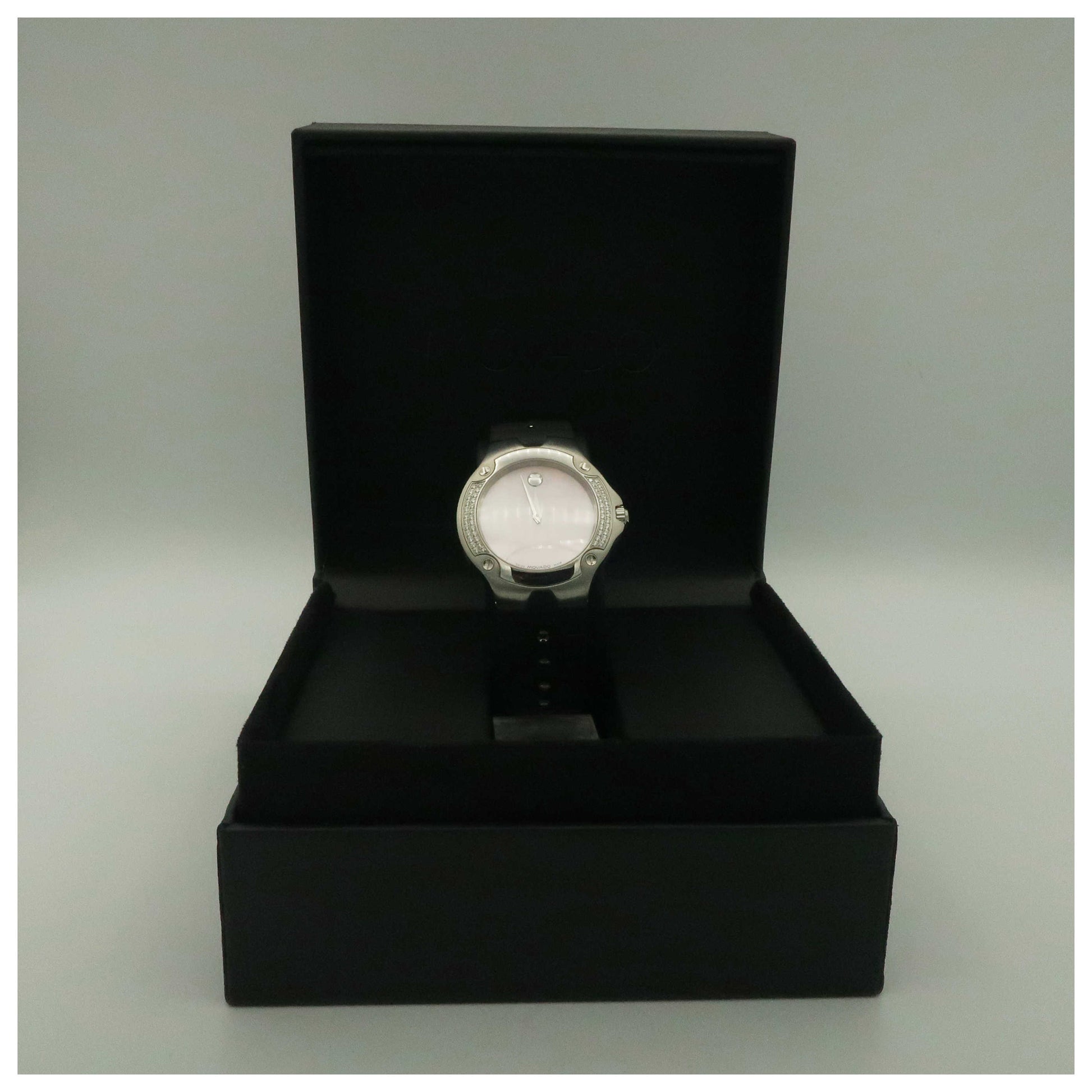 Movado Sports Edition Women's Swiss Quartz (Battery-Powered) Watch 0605059-SD3 - Image #6