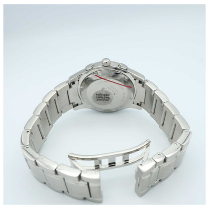 Movado Gentry Men's Swiss Quartz (Battery-Powered) Watch 0605067-PO - Image #7
