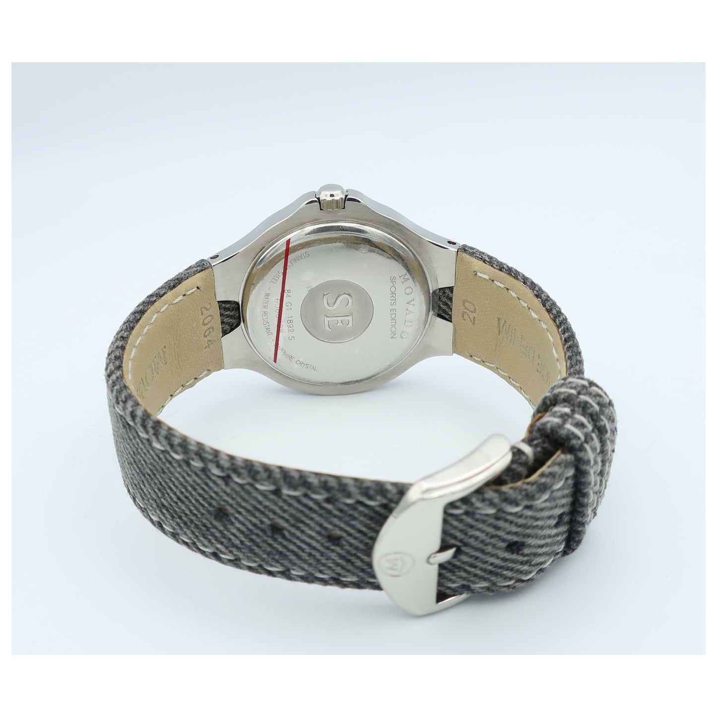 Movado Sports Edition Women's Swiss Quartz (Battery-Powered) Watch 0605080-SD - Image #2