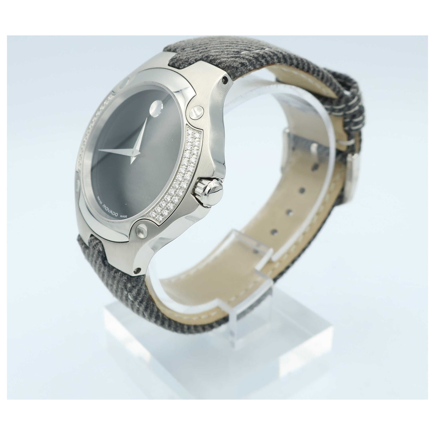 Movado Sports Edition Women's Swiss Quartz (Battery-Powered) Watch 0605080-SD - Image #4