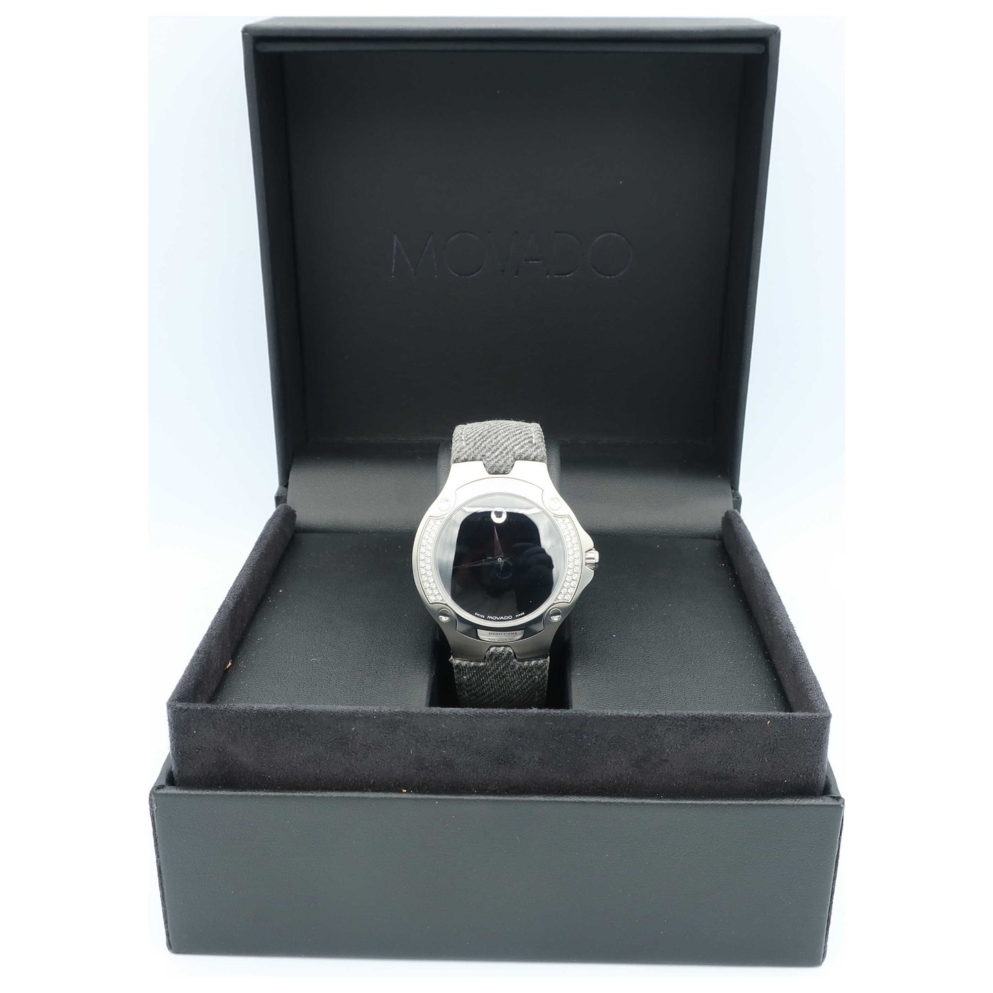 Movado Sports Edition Women's Swiss Quartz (Battery-Powered) Watch 0605080-SD - Image #6
