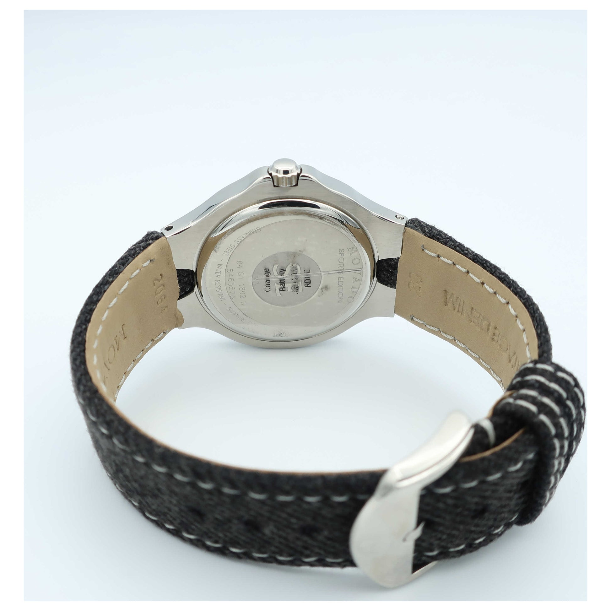 Movado Sports Edition Men's Swiss Quartz (Battery-Powered) Watch 0605081-SD - Image #2