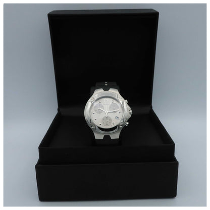 Movado Sports Edition Men's Swiss Quartz (Battery-Powered) Watch 0605085-BLK-SD - Image #6