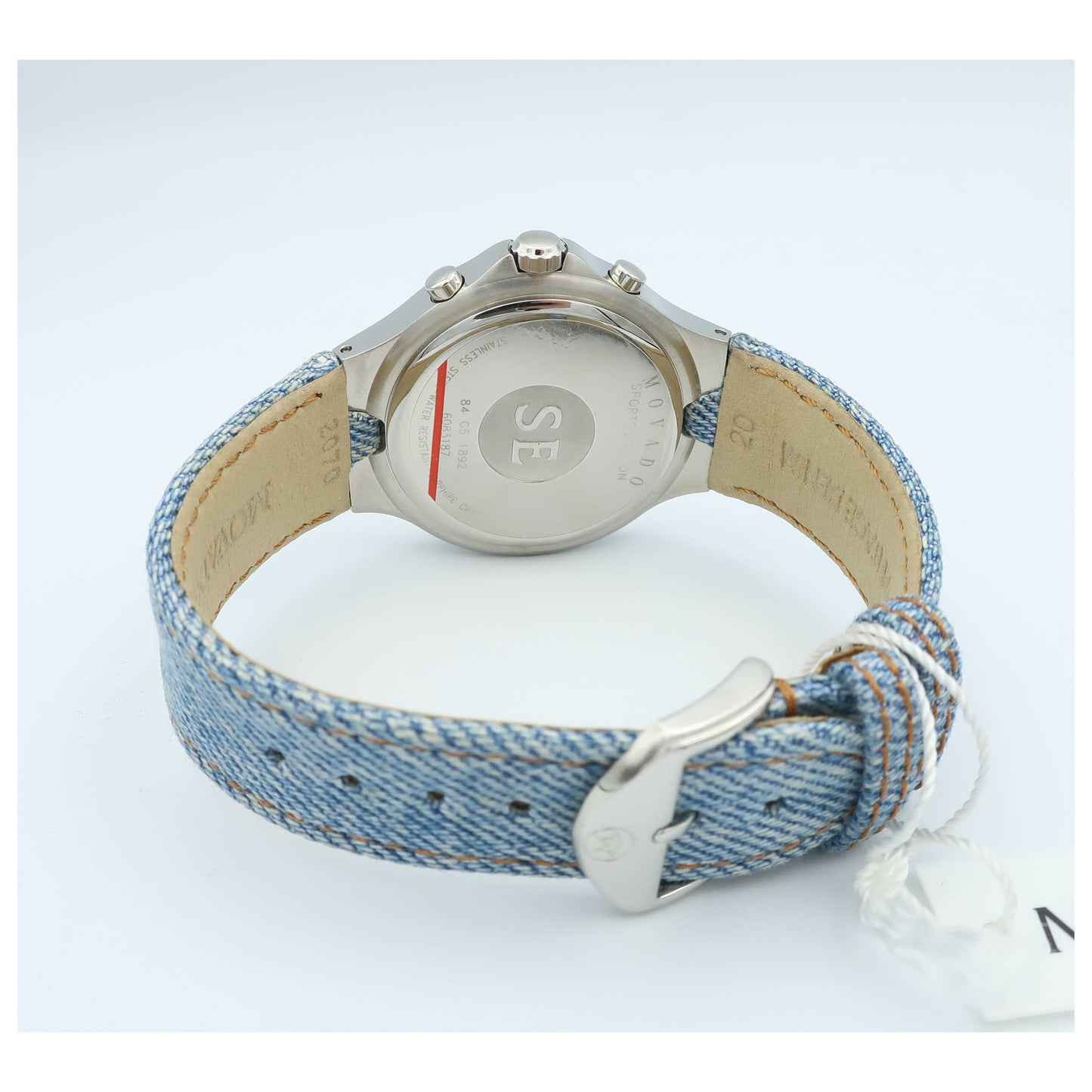 Movado Sports Edition Men's Swiss Quartz (Battery-Powered) Watch 0605085-SD - Image #2