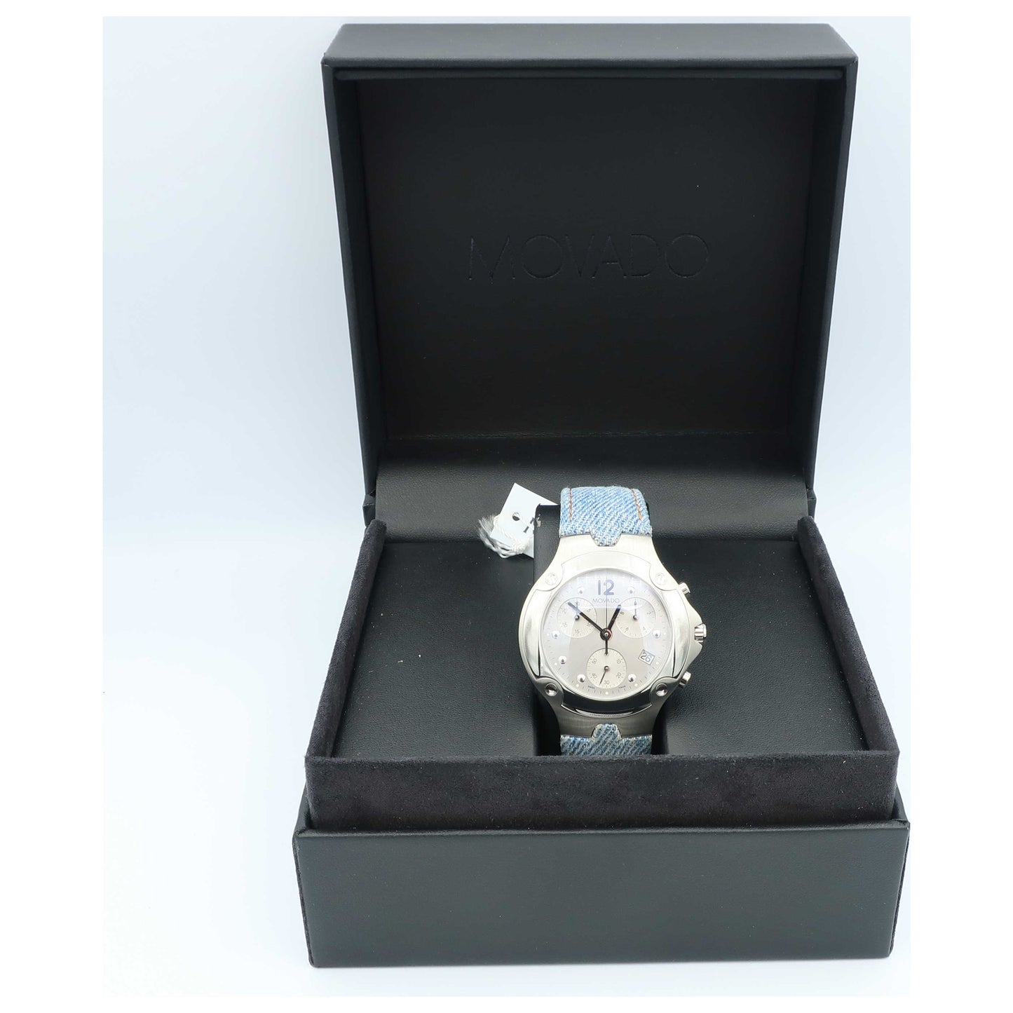 Movado Sports Edition Men's Swiss Quartz (Battery-Powered) Watch 0605085-SD - Image #6