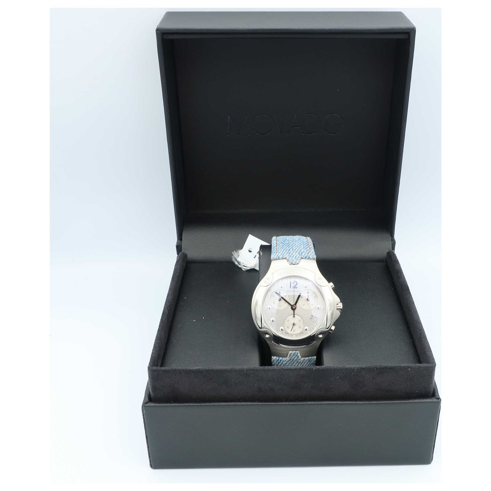 Movado Sports Edition Men's Swiss Quartz (Battery-Powered) Watch 0605085-SD - Image #6