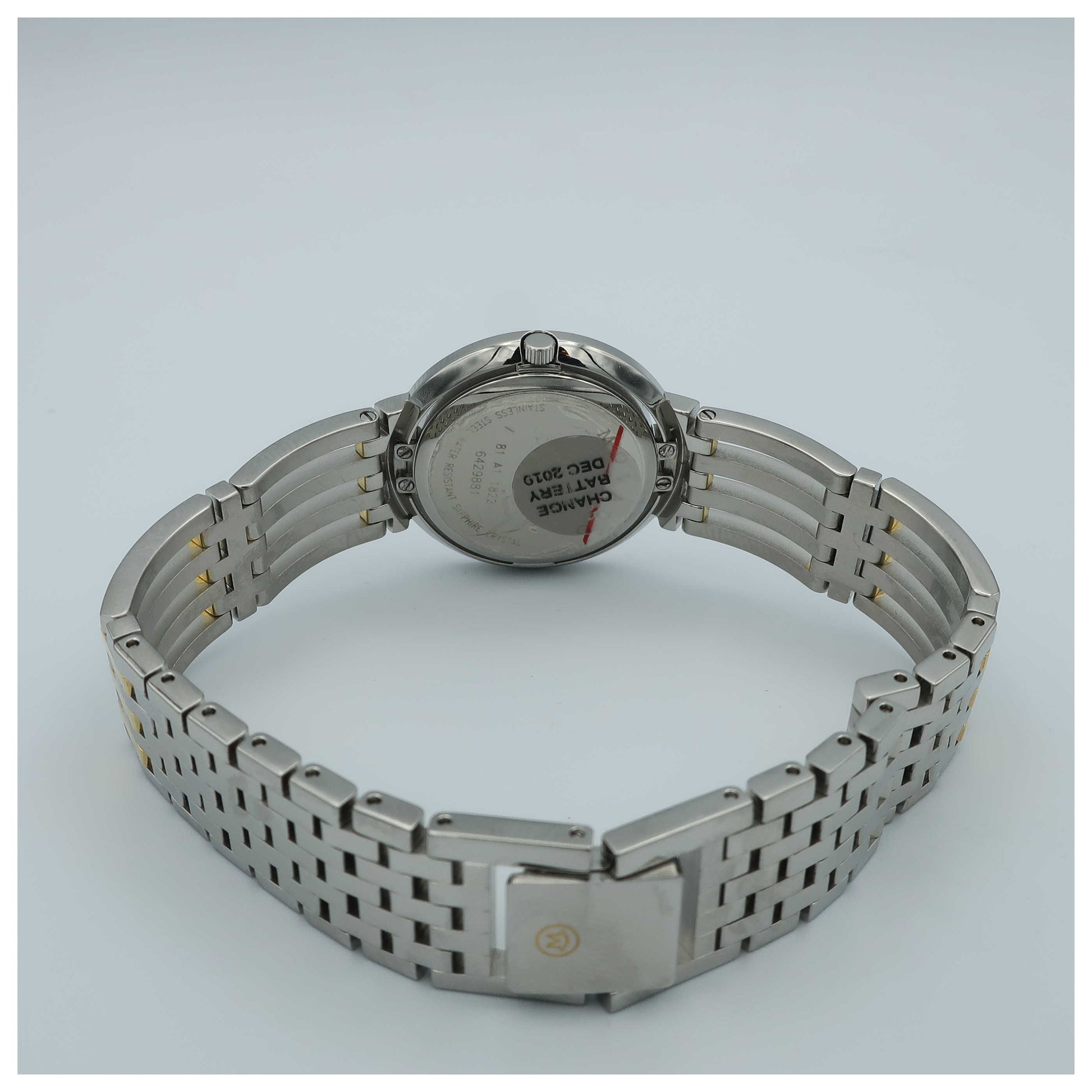 Movado Esperanza Women's Swiss Quartz (Battery-Powered) Watch 0605089-PO - Image #2