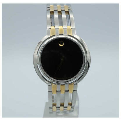 Front view of Movado Esperanza Women's Swiss Quartz (Battery-Powered) Watch 0605089-PO