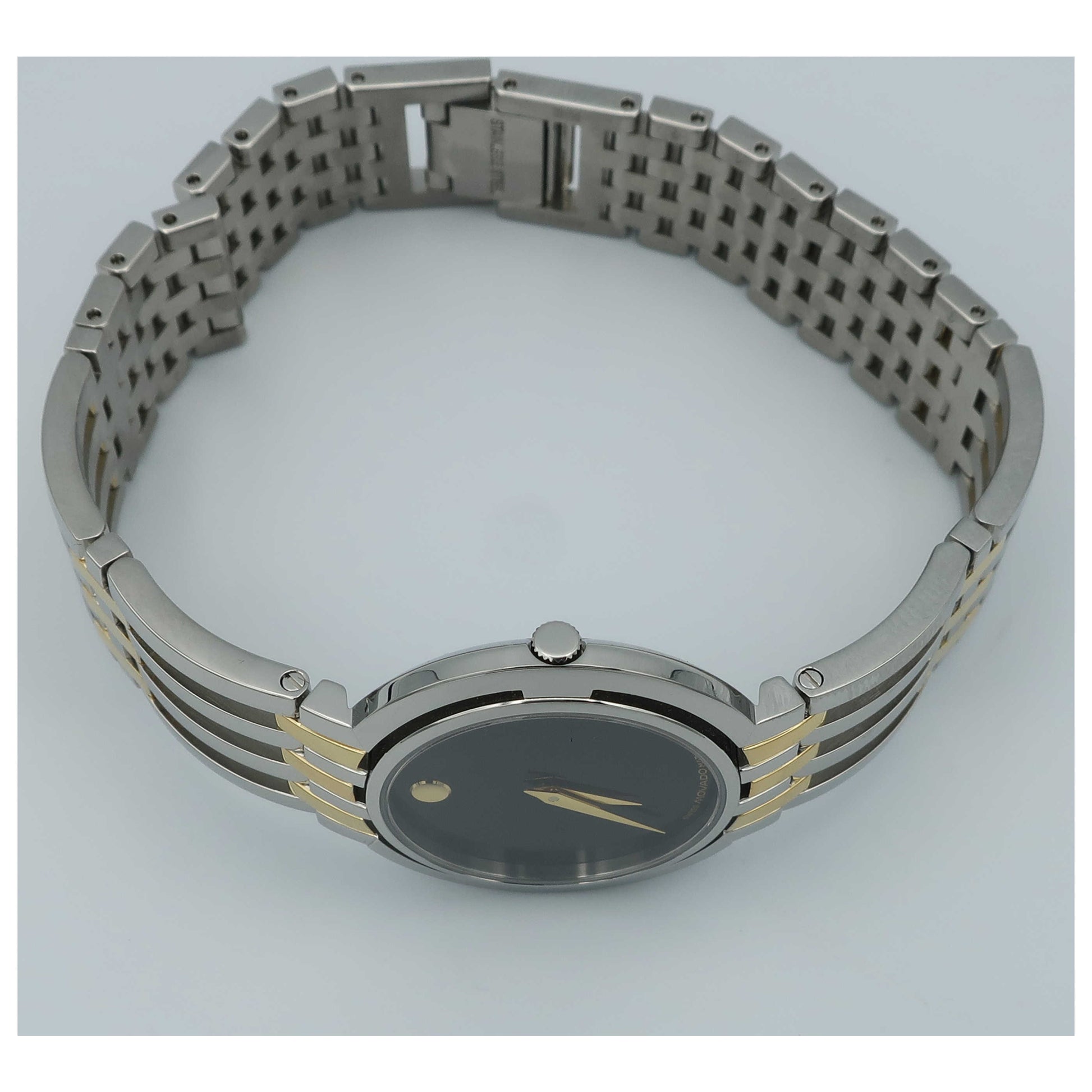 Movado Esperanza Women's Swiss Quartz (Battery-Powered) Watch 0605089-PO - Image #8