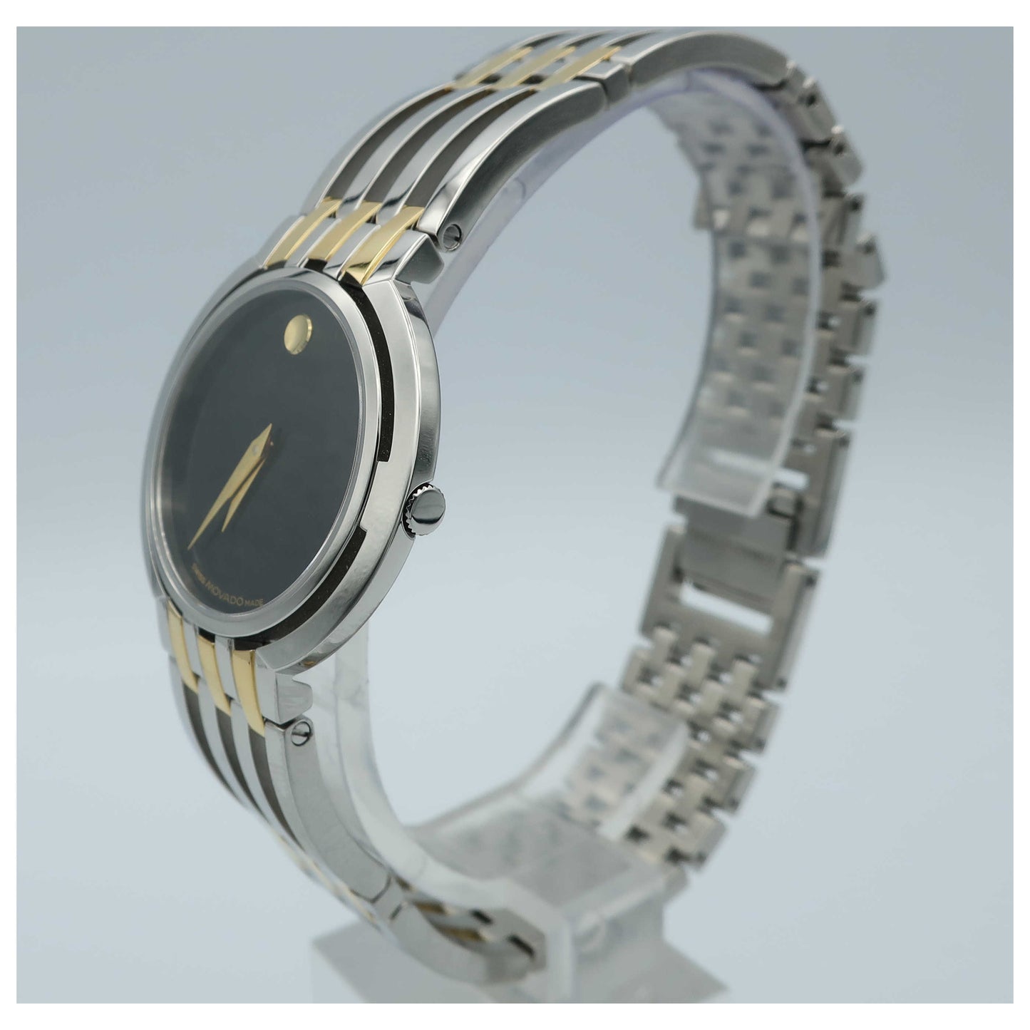 Movado Esperanza Women's Swiss Quartz (Battery-Powered) Watch 0605089-PO - Image #4