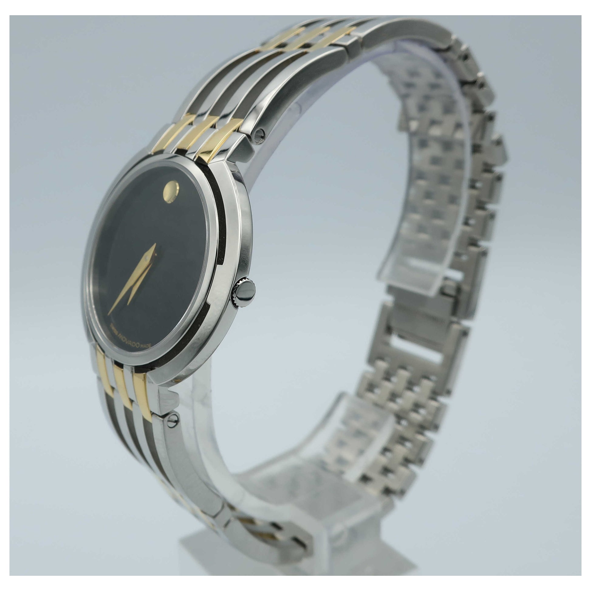 Movado Esperanza Women's Swiss Quartz (Battery-Powered) Watch 0605089-PO - Image #4