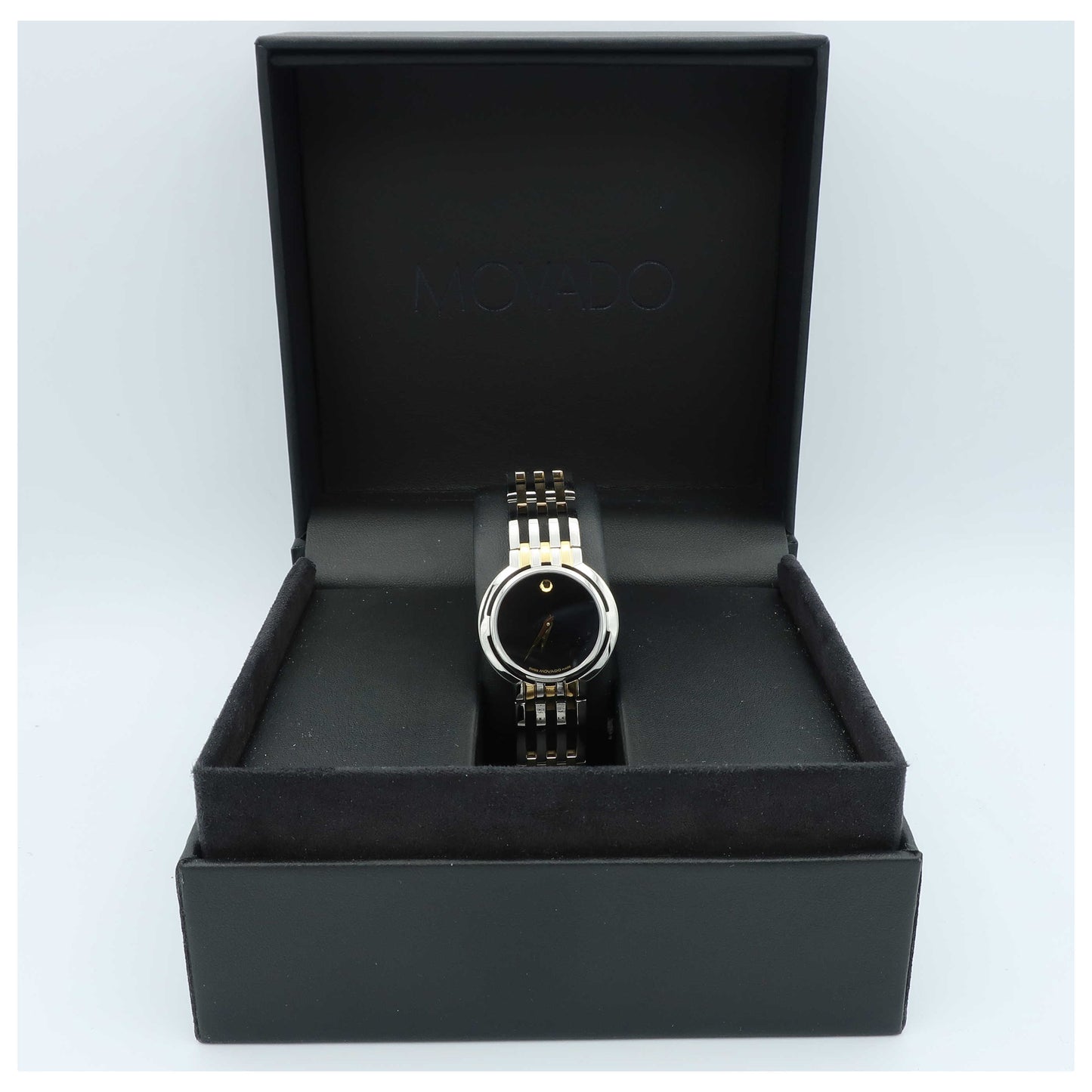 Movado Esperanza Women's Swiss Quartz (Battery-Powered) Watch 0605089-PO - Image #6