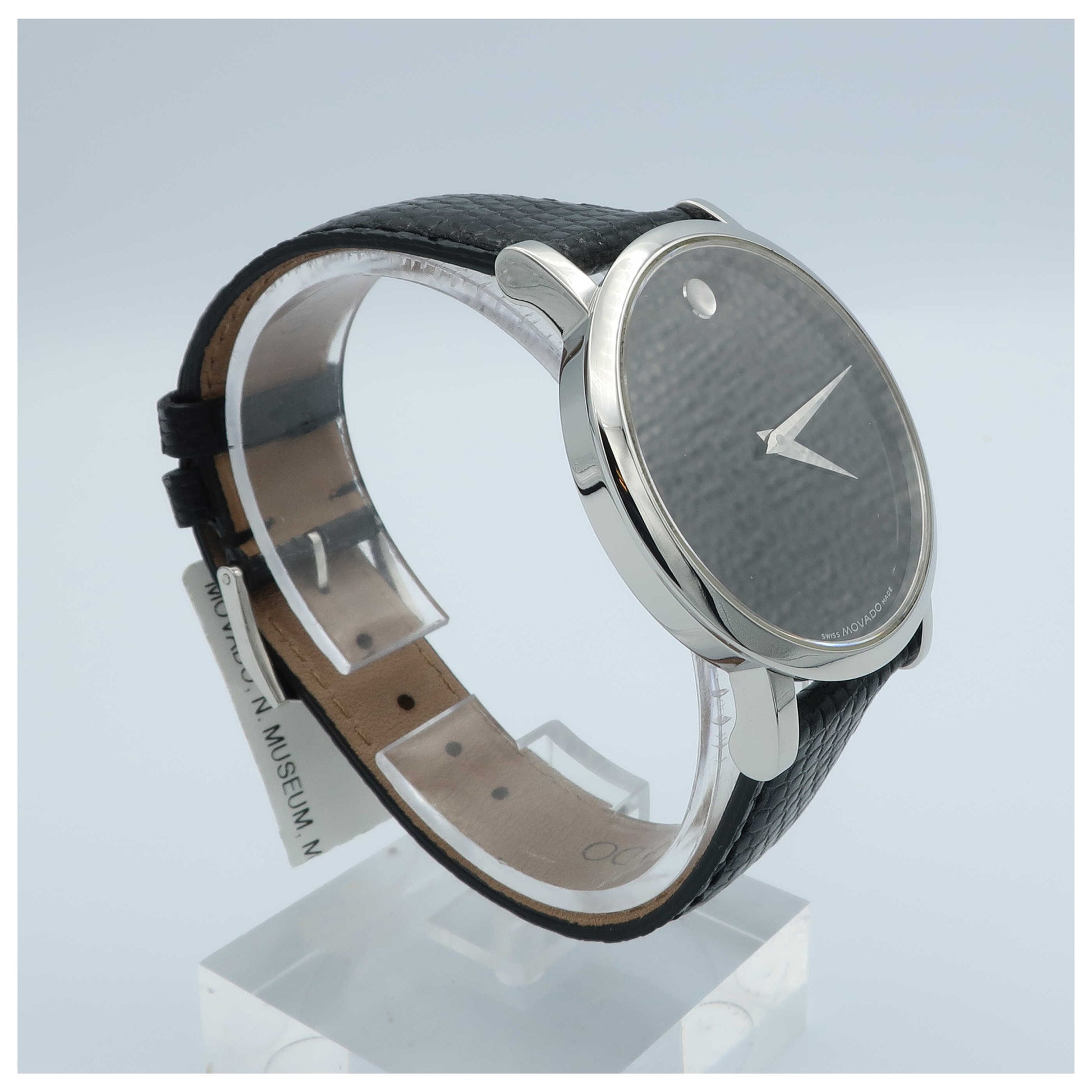 Movado Museum Men's Automatic Watch 0605095-SDV - Image #3