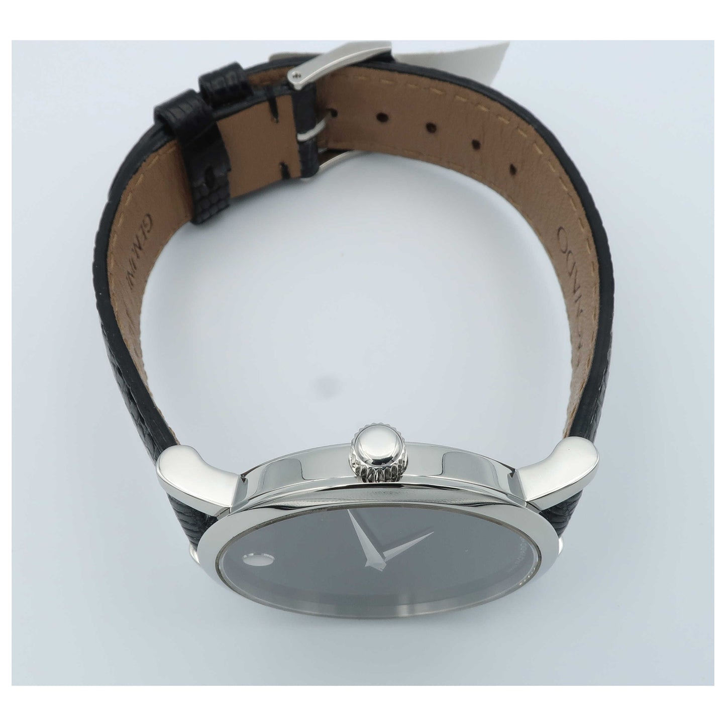 Movado Museum Men's Automatic Watch 0605095-SDV - Image #8