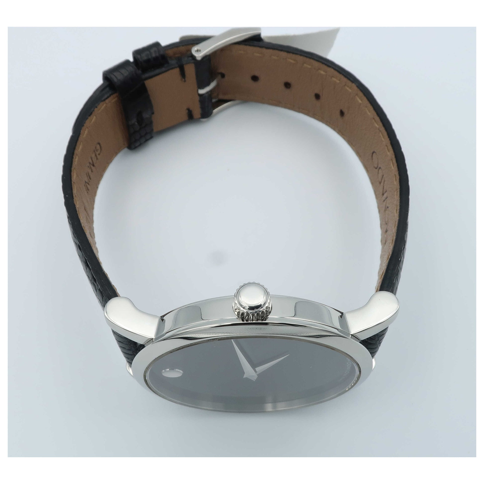 Movado Museum Men's Automatic Watch 0605095-SDV - Image #8