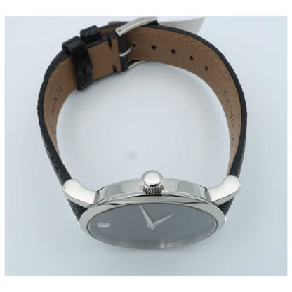 Movado Museum Men's Automatic Watch 0605095-SDV - Image #8