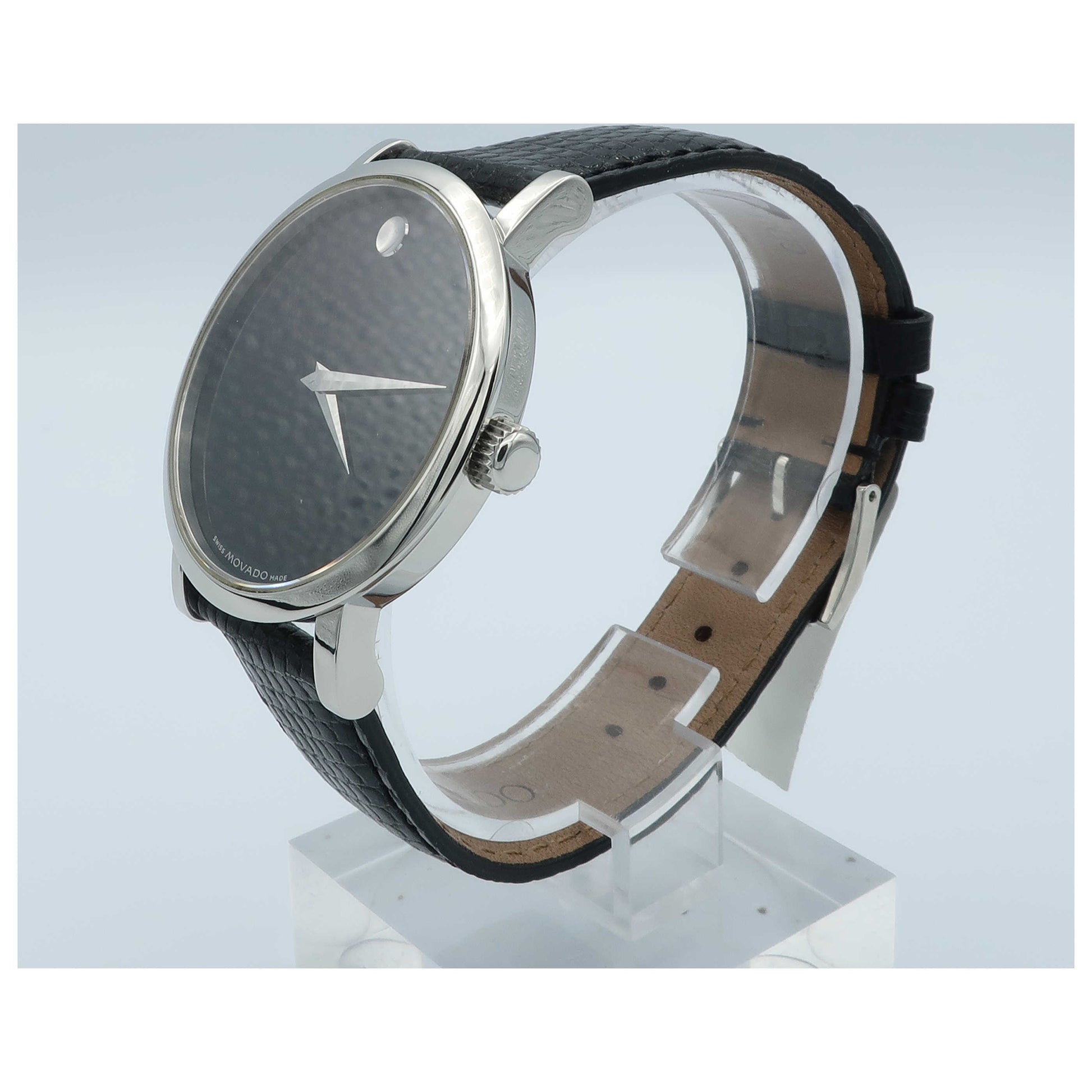 Movado Museum Men's Automatic Watch 0605095-SDV - Image #4