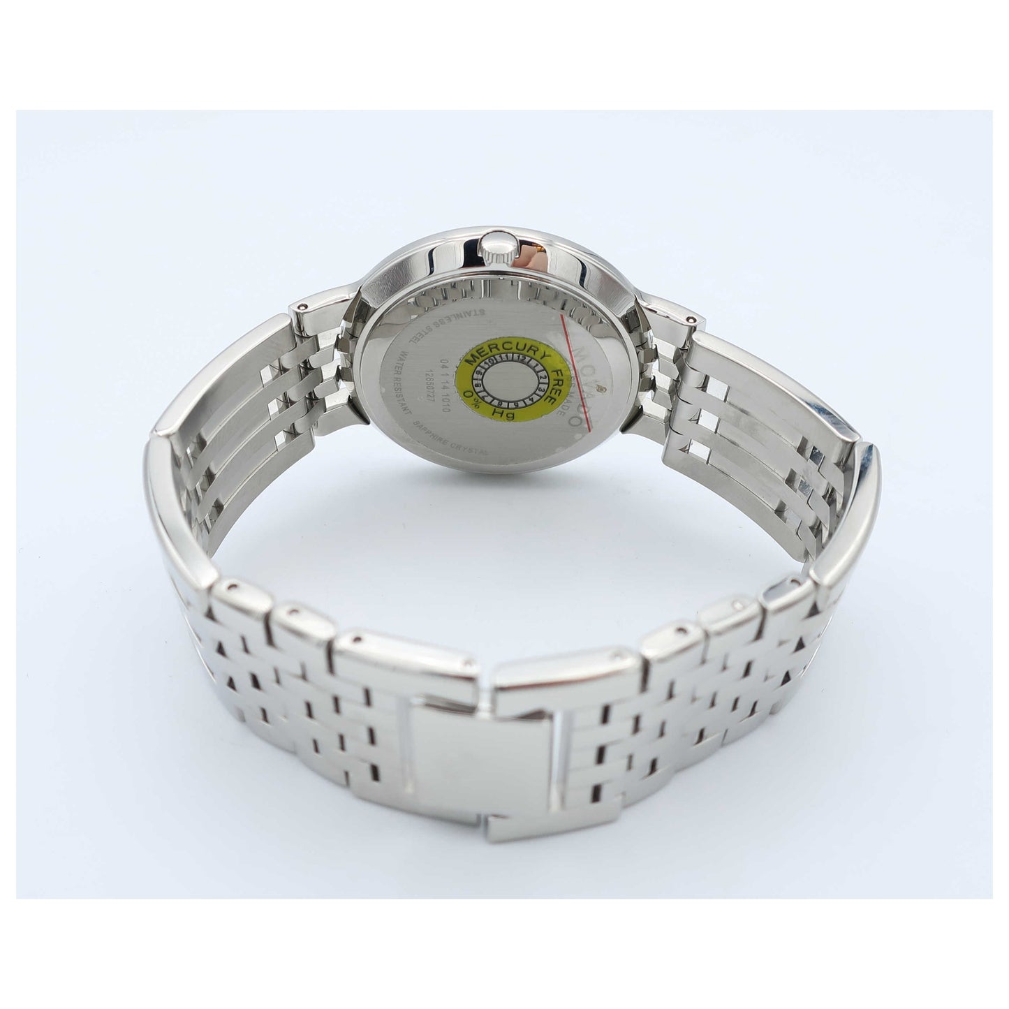 Movado Esperanza Men's Swiss Quartz (Battery-Powered) Watch 0605096-PO2 - Image #2