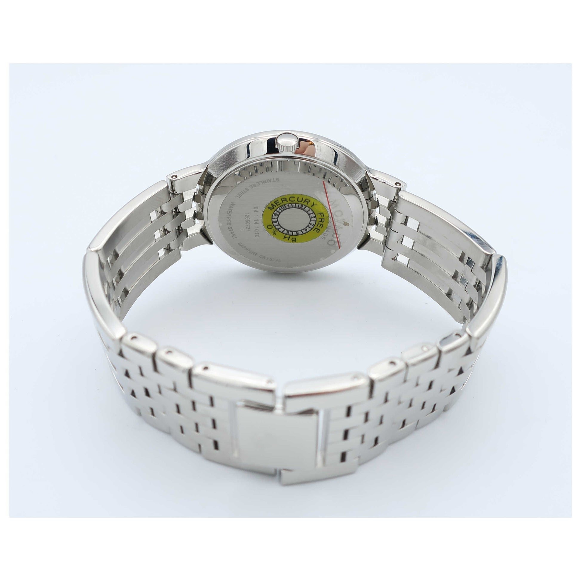 Movado Esperanza Men's Swiss Quartz (Battery-Powered) Watch 0605096-PO2 - Image #2