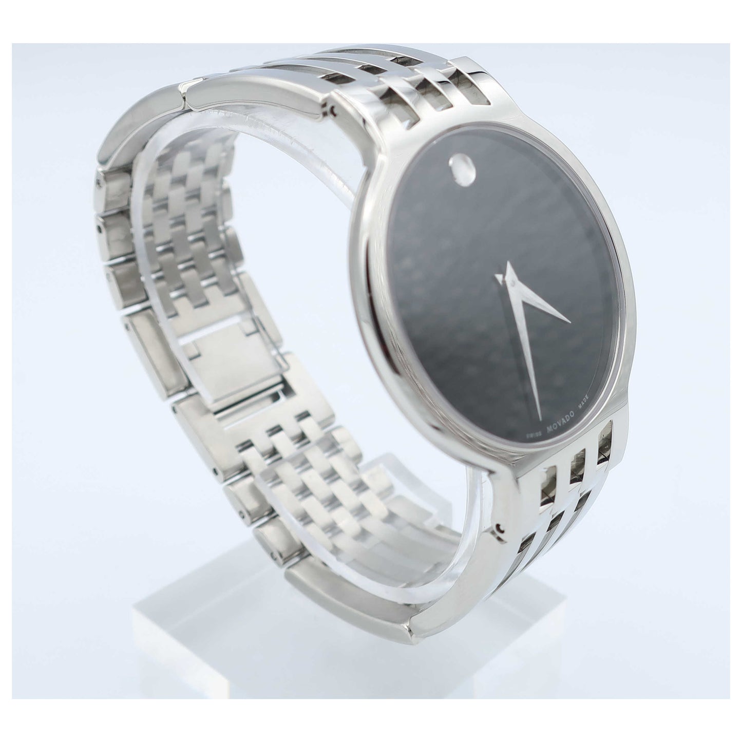 Movado Esperanza Men's Swiss Quartz (Battery-Powered) Watch 0605096-PO2 - Image #3