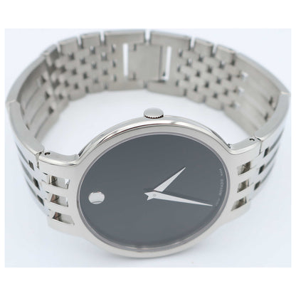 Movado Esperanza Men's Swiss Quartz (Battery-Powered) Watch 0605096-PO2 - Image #8