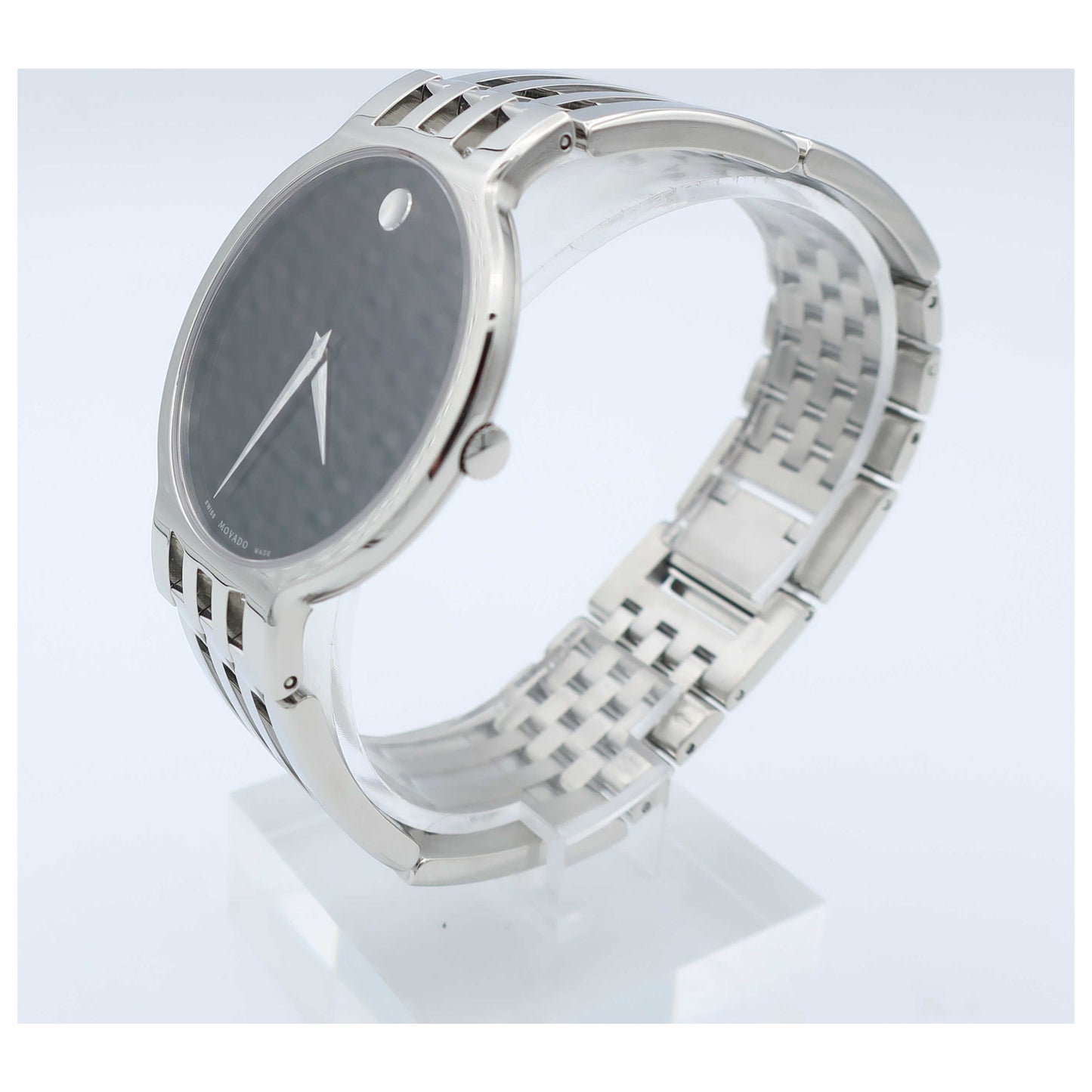 Movado Esperanza Men's Swiss Quartz (Battery-Powered) Watch 0605096-PO2 - Image #4