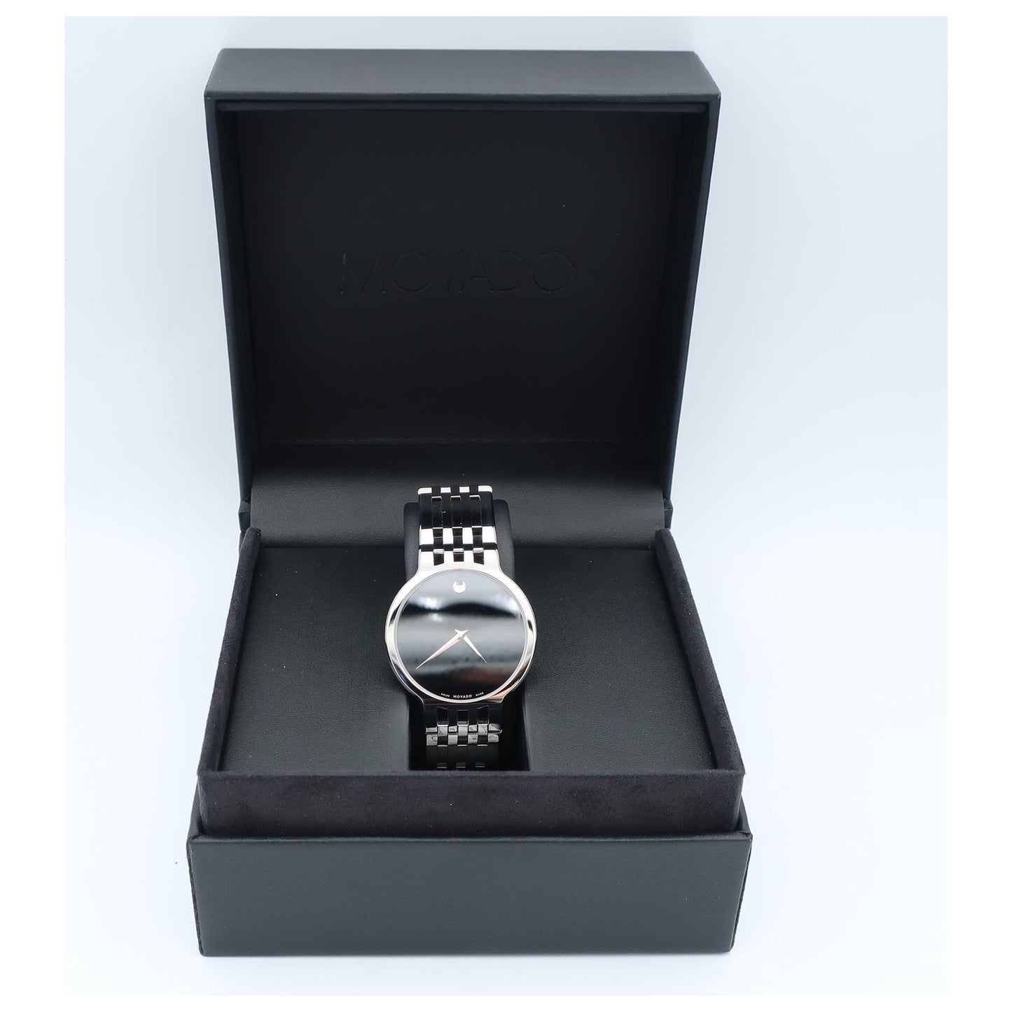 Movado Esperanza Men's Swiss Quartz (Battery-Powered) Watch 0605096-PO2 - Image #6
