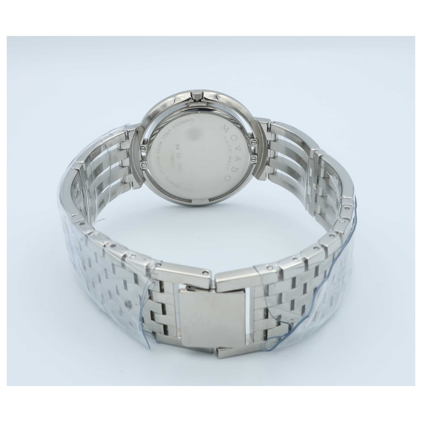 Movado Esperanza Men's Swiss Quartz (Battery-Powered) Watch 0605096-PO3 - Image #2