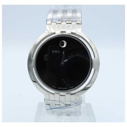Front view of Movado Esperanza Men's Swiss Quartz (Battery-Powered) Watch 0605096-PO3