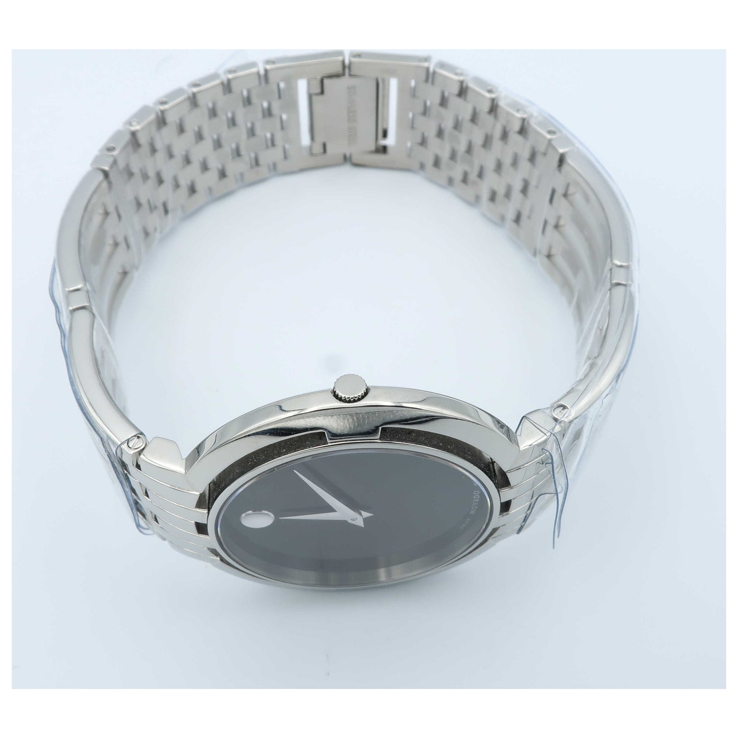 Movado Esperanza Men's Swiss Quartz (Battery-Powered) Watch 0605096-PO3 - Image #8