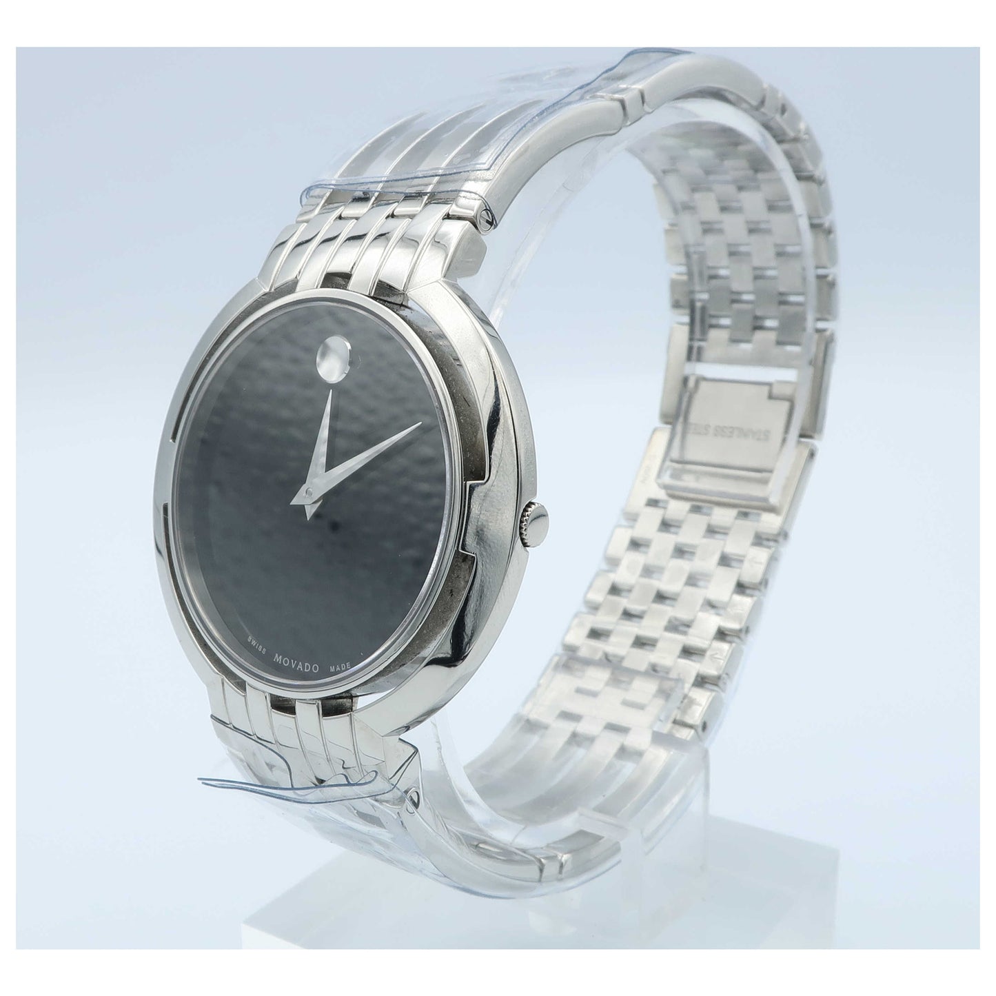 Movado Esperanza Men's Swiss Quartz (Battery-Powered) Watch 0605096-PO3 - Image #4